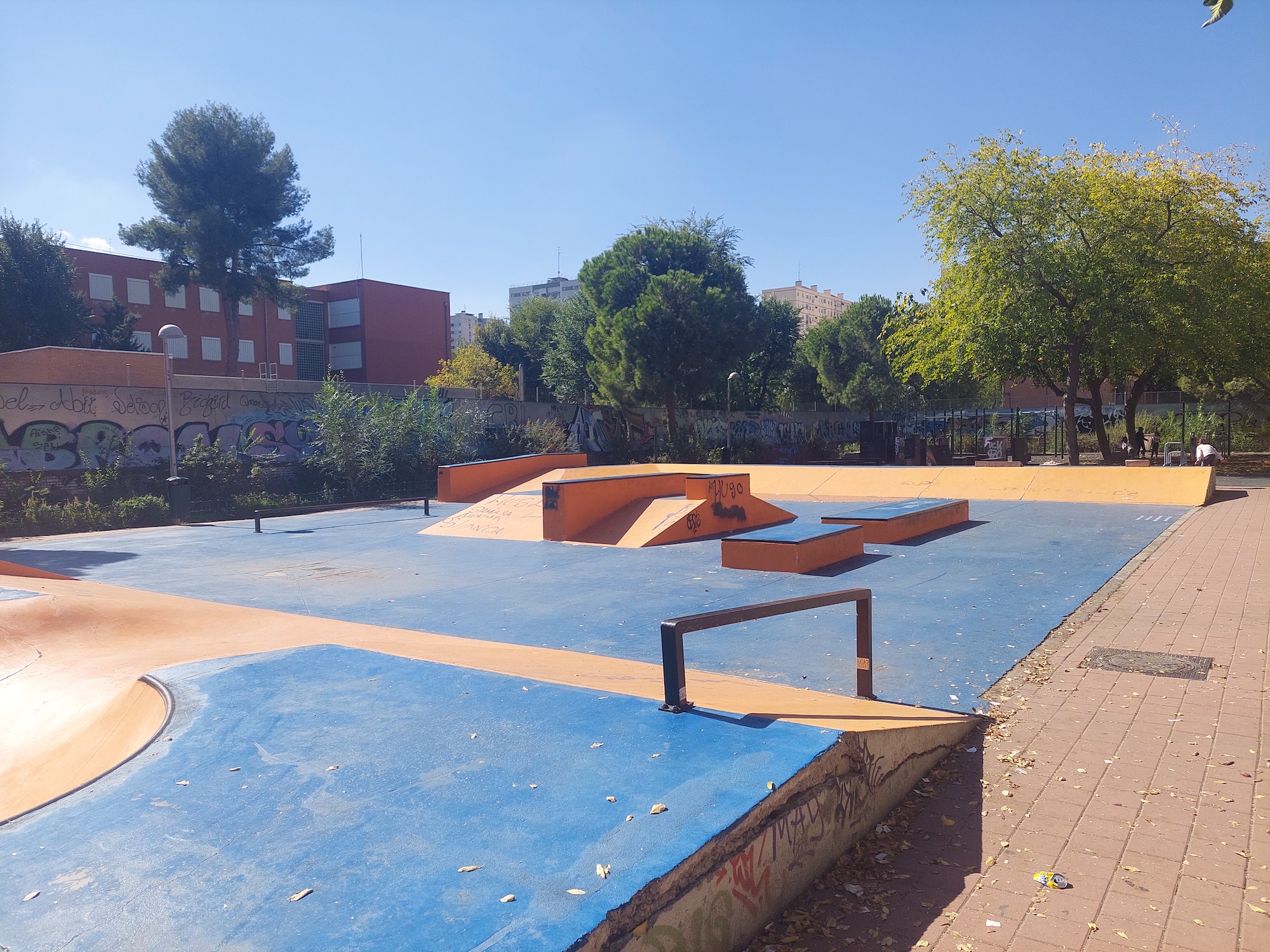 San Cristobal skatepark